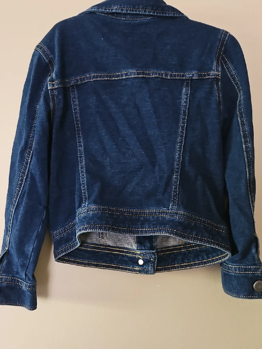 Sonoma Girls Blue Jean Jacket. Sz 5